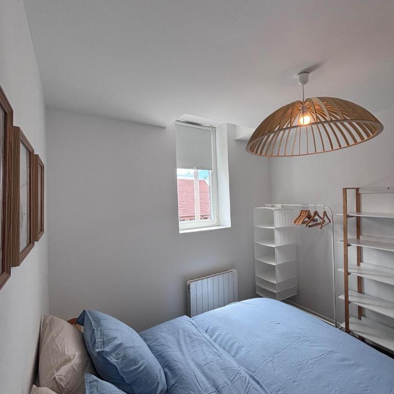 Dune Cozy T2 pour 4 in Berck proche mer - Apartment mit 1 Schlafzimmer - 13