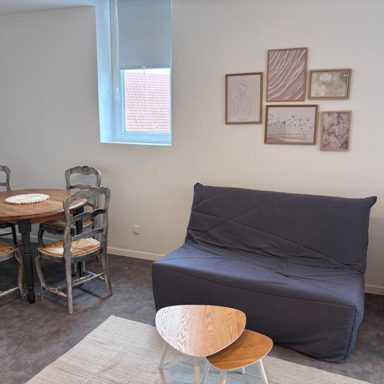 Dune Cozy T2 pour 4 in Berck proche mer - Apartment mit 1 Schlafzimmer - 17