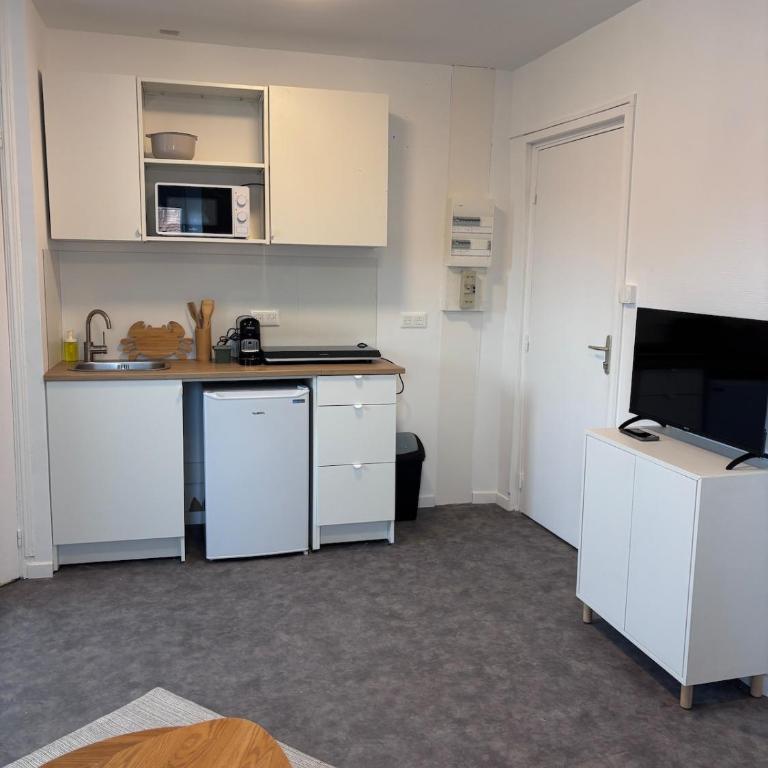 Dune Cozy T2 pour 4 in Berck proche mer - Apartment mit 1 Schlafzimmer - 19