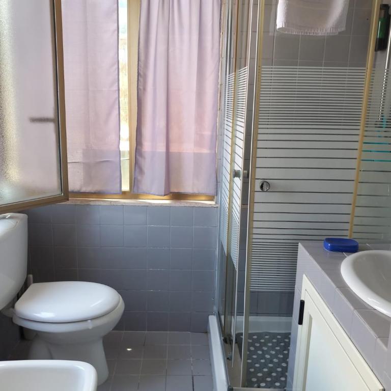 TROPEA BIANCA - Deluxe Double Room with Sea View - 9