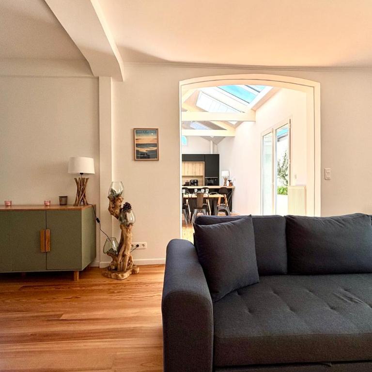 Renovated villa in the heart of Arcachon outbuilding - Villa - 3