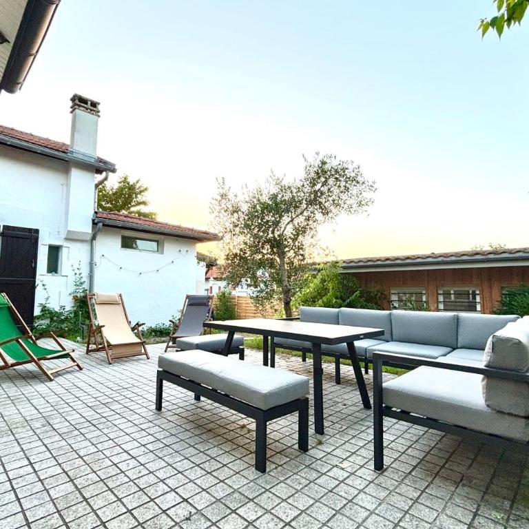 Renovated villa in the heart of Arcachon outbuilding - Villa - 7