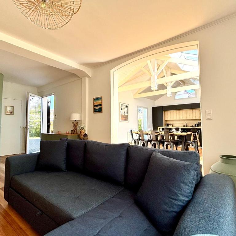 Renovated villa in the heart of Arcachon outbuilding - Villa - 8