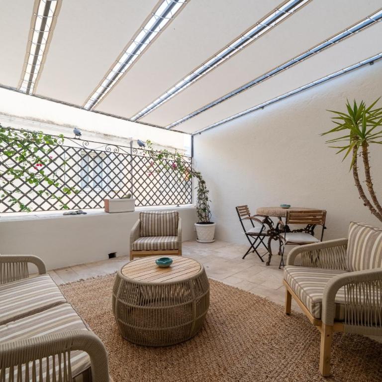 Hotiday Elite Olea Sanctuary - Suite con Terrazza - 3