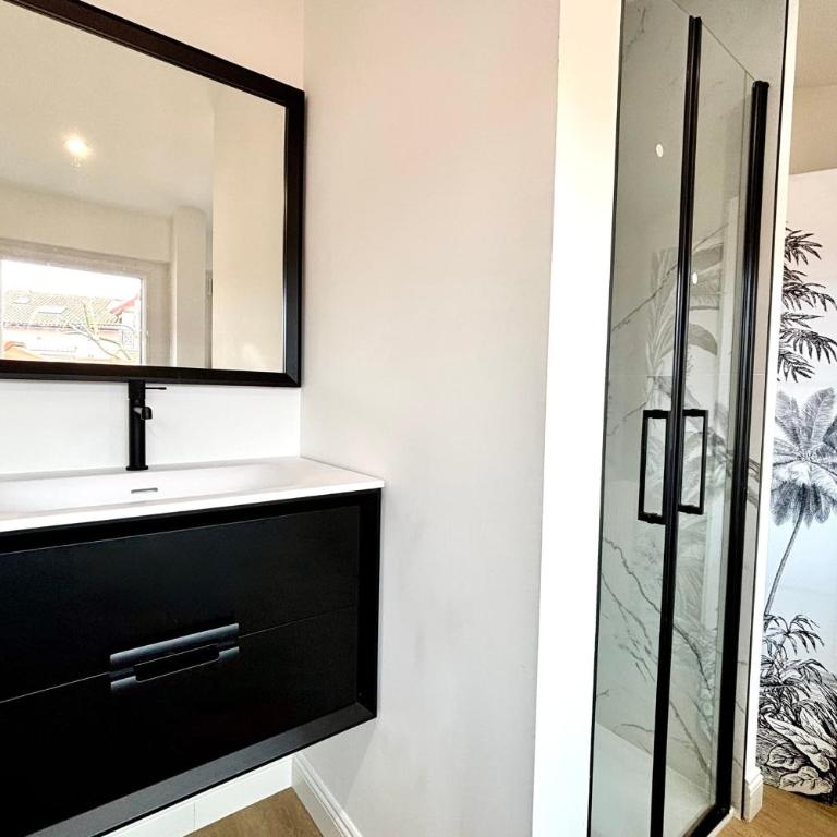 Renovated villa in the heart of Arcachon outbuilding - Villa - 15