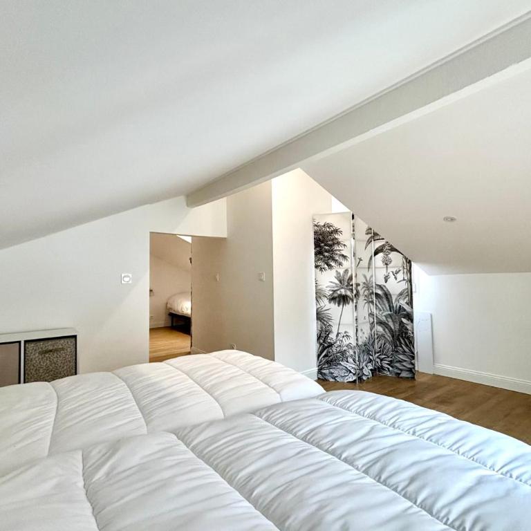 Renovated villa in the heart of Arcachon outbuilding - Villa - 16