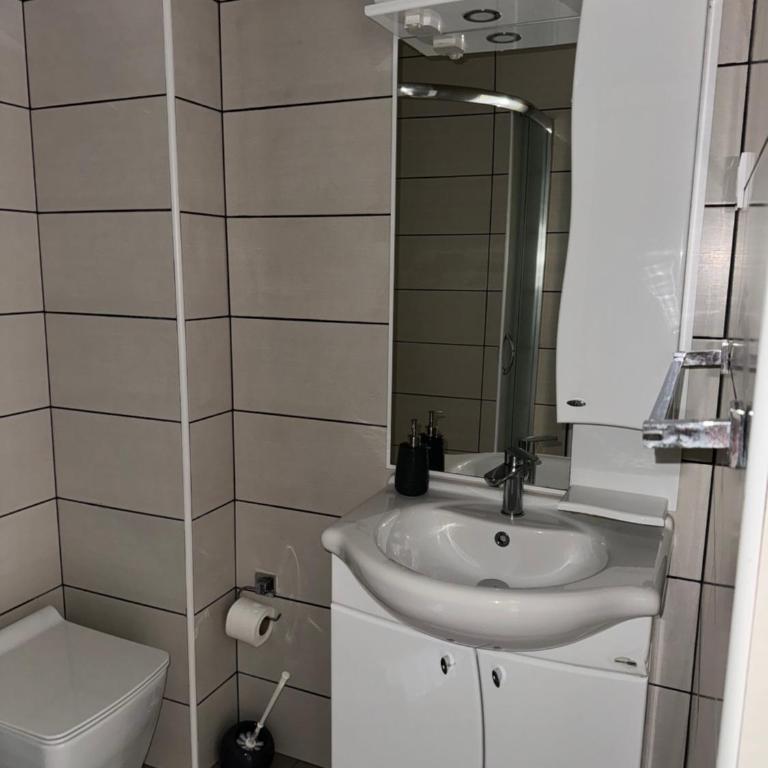 Sunrise house apartments - Deluks Apartman - 21