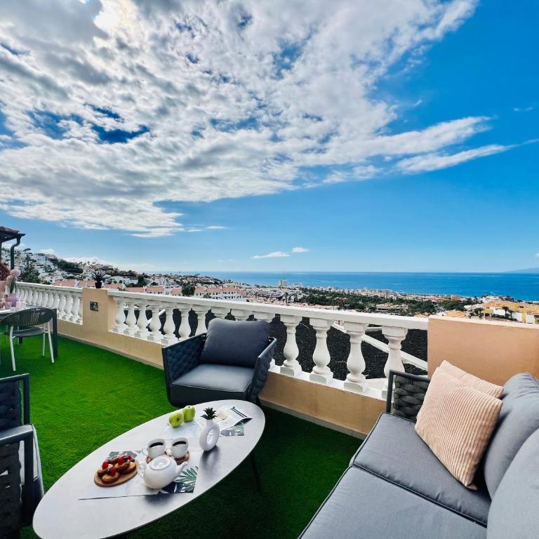 Paradise Ocean View Apartment with Terrace - Appartamento con 2 Camere da Letto - 1