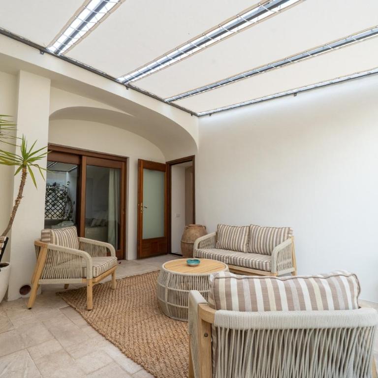 Hotiday Elite Olea Sanctuary - Suite con Terrazza - 4