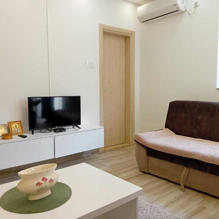 Apartman Lazar - Studio s King-sajz Krevetom i Sofom na Izvlačenje - 1