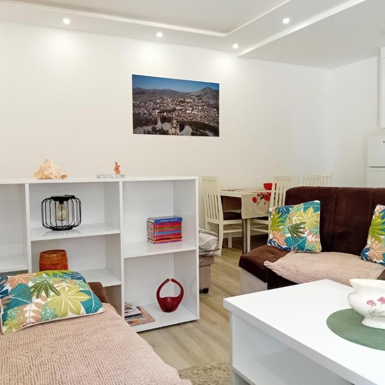 Apartman Lazar - Studio s King-sajz Krevetom i Sofom na Izvlačenje - 9