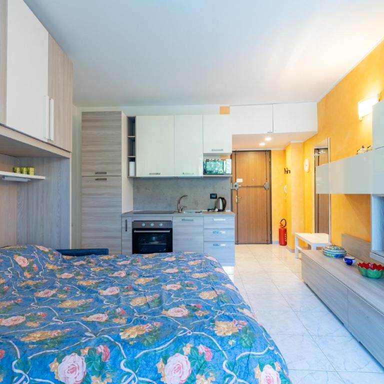 Le Palme by Wonderful Italy - Monolocale - 9