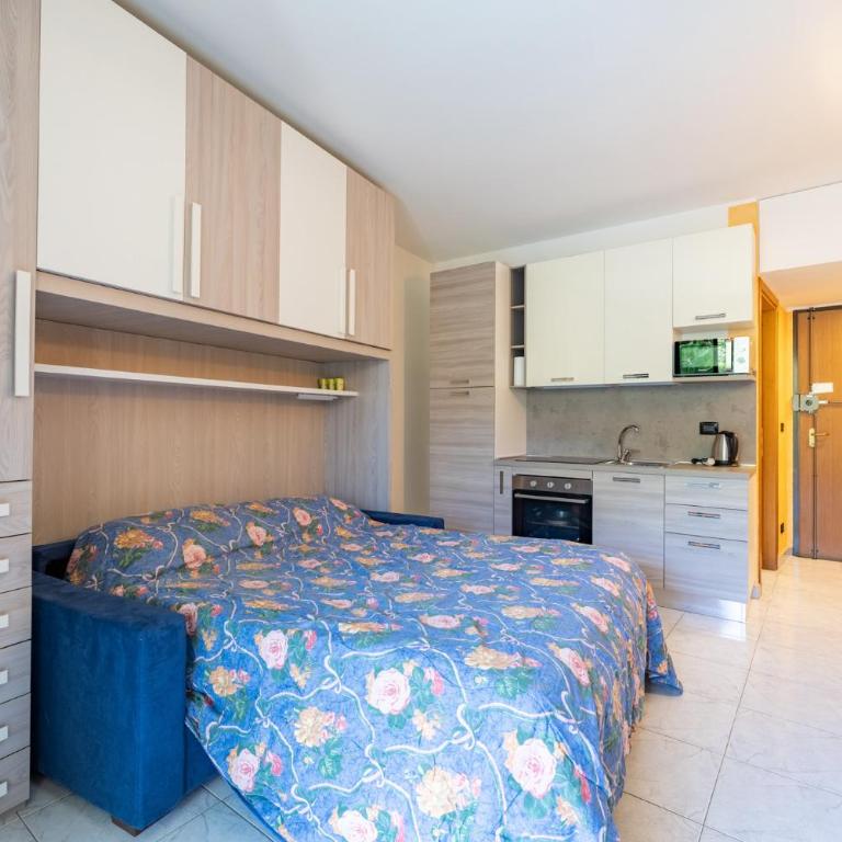 Le Palme by Wonderful Italy - Monolocale - 11