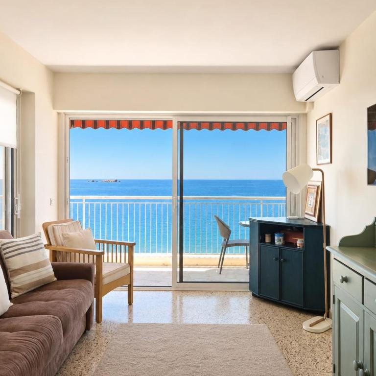 Appt 4 pers Fréjus plage vue sur la mer - Appartement - 6