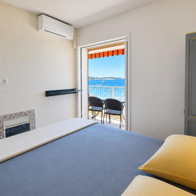 Appt 4 pers Fréjus plage vue sur la mer - Appartement - 12