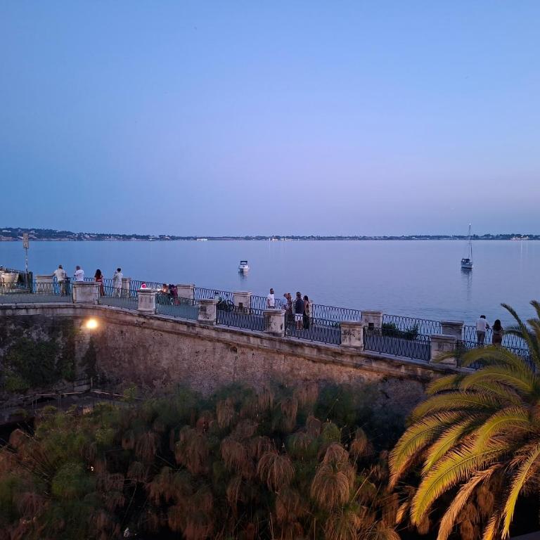 ortigia adriana suite - One-Bedroom House - 27