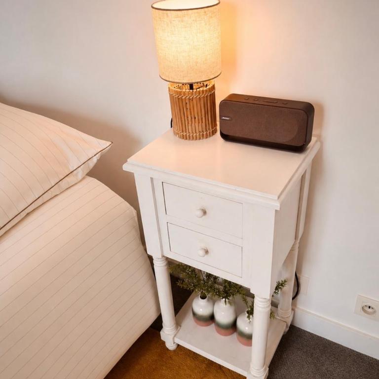 Parenthèse chic à Paris - Chambre Double Deluxe - 10