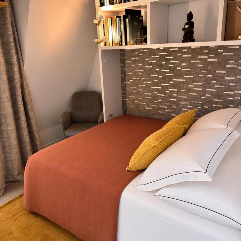 Parenthèse chic à Paris - Chambre Double Deluxe - 12