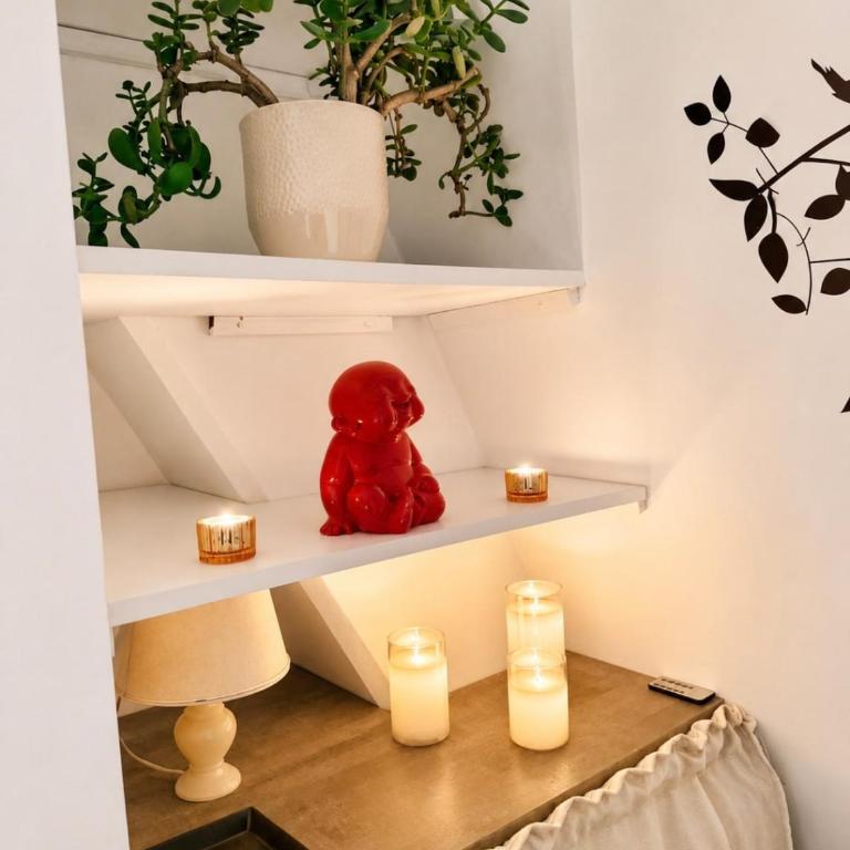 Parenthèse chic à Paris - Chambre Double Deluxe - 13