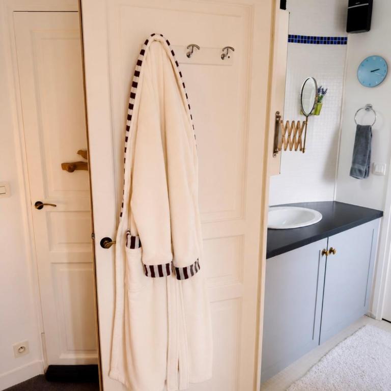 Parenthèse chic à Paris - Chambre Double Deluxe - 14