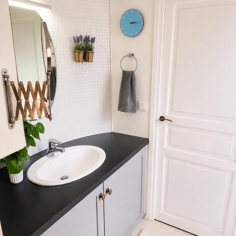 Parenthèse chic à Paris - Chambre Double Deluxe - 24