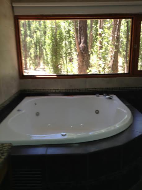 Terrazas En El Bosque Cabañas - Suite con bañera de hidromasaje - 13