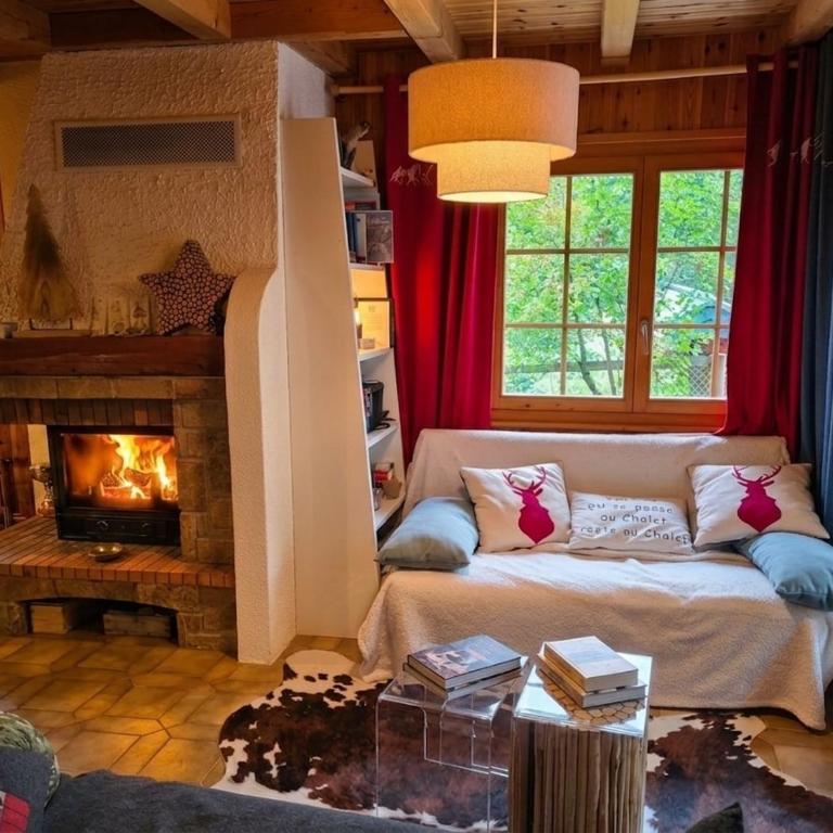 Le refuge des Portes du Soleil - Chalet mit 3 Schlafzimmern - 1