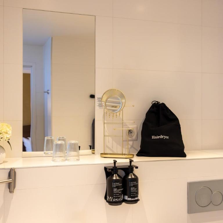 Hotel Parc Eiffel - Chambre Lits Jumeaux Standard - 4