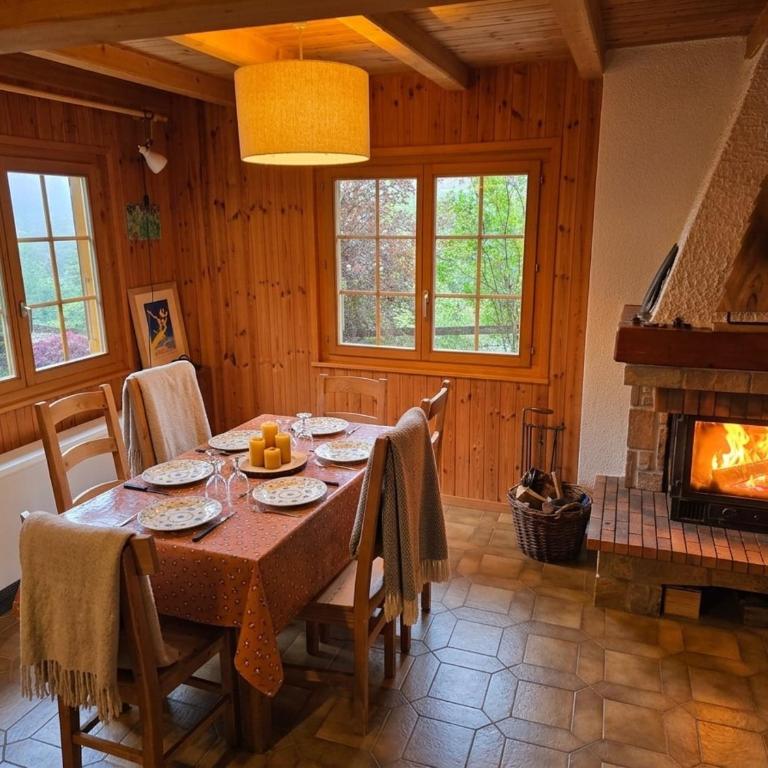 Le refuge des Portes du Soleil - Chalet mit 3 Schlafzimmern - 3