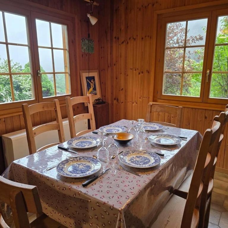 Le refuge des Portes du Soleil - Chalet mit 3 Schlafzimmern - 8