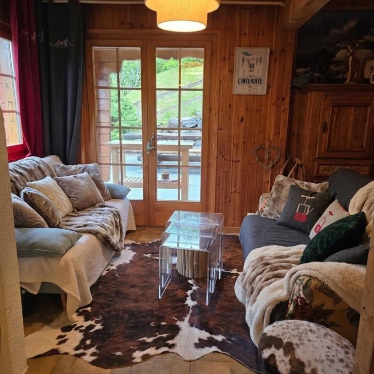 Le refuge des Portes du Soleil - Chalet mit 3 Schlafzimmern - 13