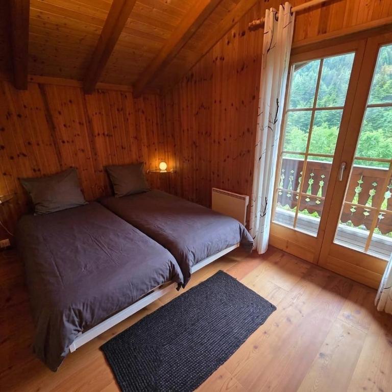 Le refuge des Portes du Soleil - Chalet mit 3 Schlafzimmern - 14