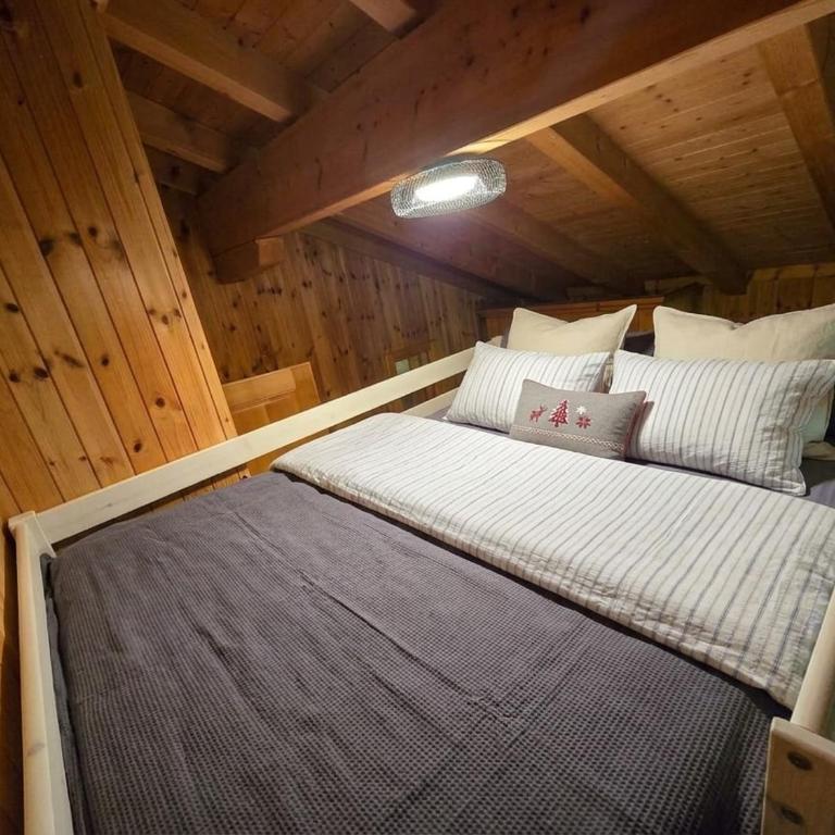 Le refuge des Portes du Soleil - Chalet mit 3 Schlafzimmern - 17