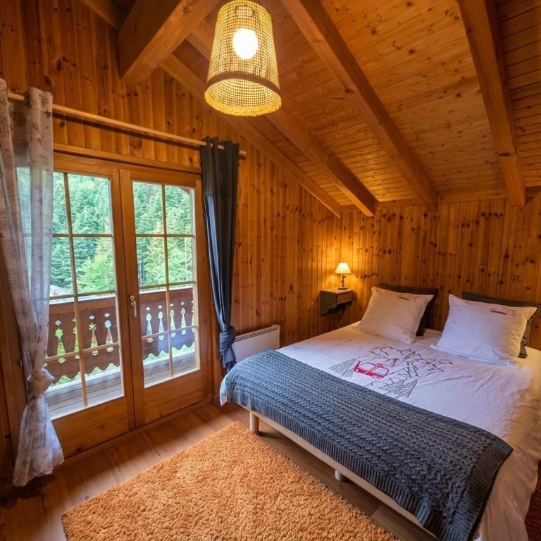 Le refuge des Portes du Soleil - Chalet mit 3 Schlafzimmern - 22
