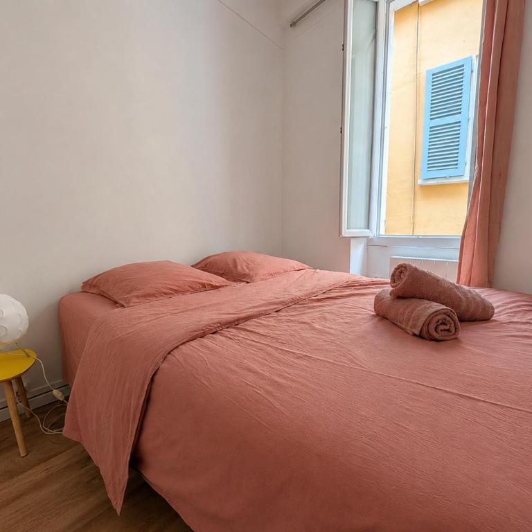 Charmant Appartement 3 chambres Centre Historique Hyères - Apartamento de 3 dormitorios - 15