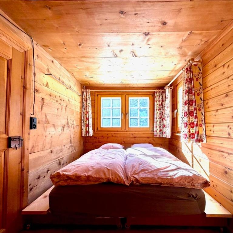 Chalet Zer Hittu - Apartamento de 1 dormitorio - 16