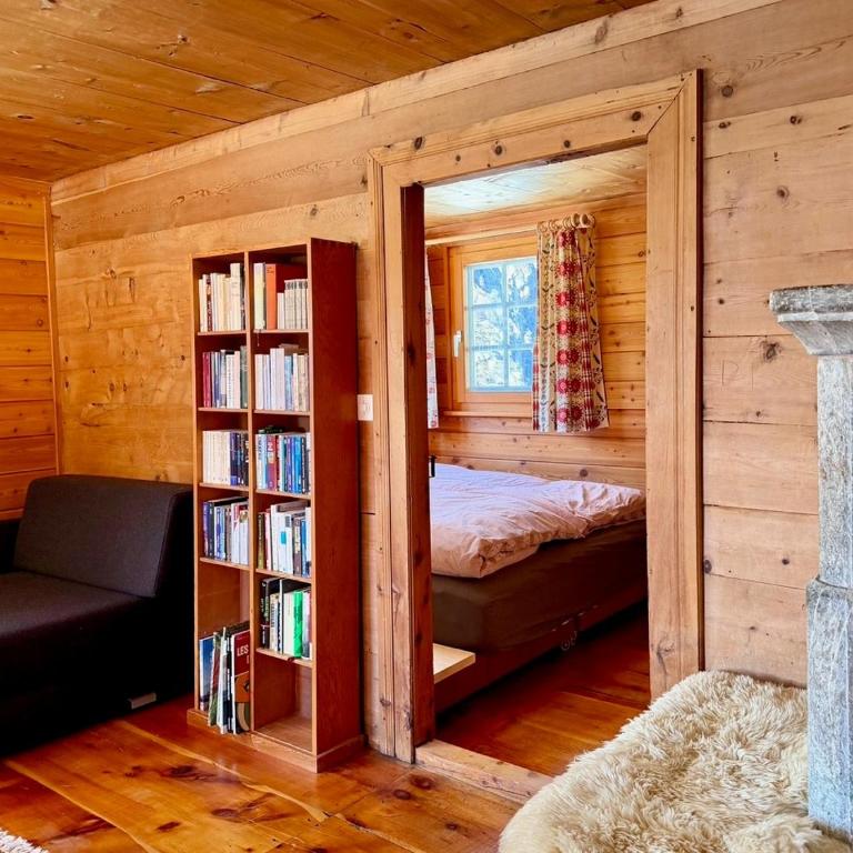 Chalet Zer Hittu - Apartamento de 1 dormitorio - 15