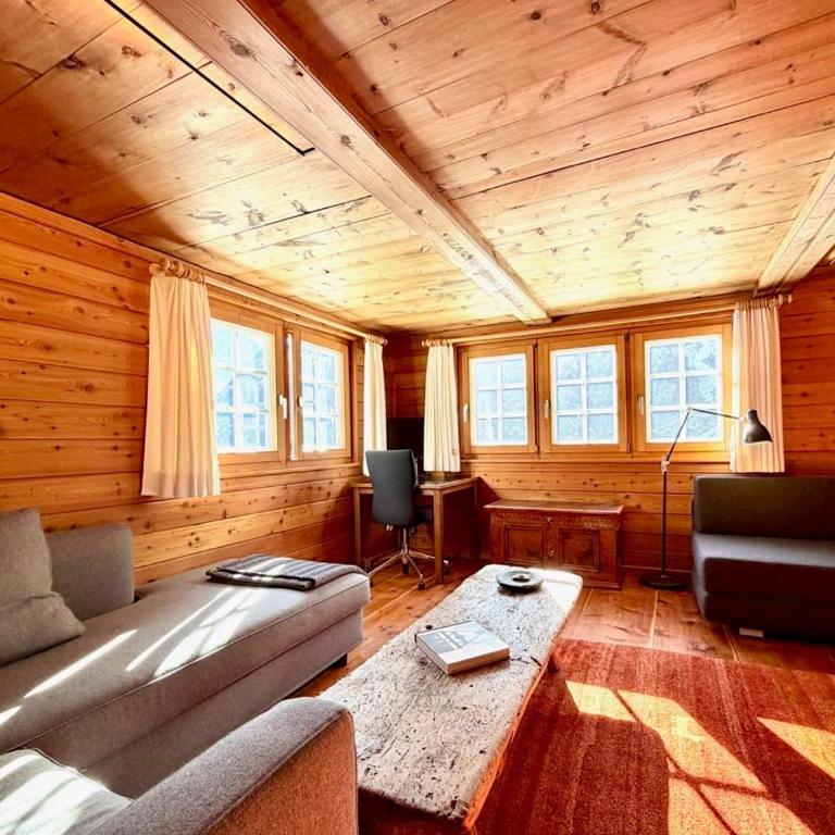 Chalet Zer Hittu - Apartamento de 1 dormitorio - 10