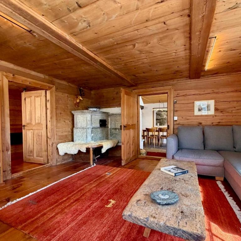 Chalet Zer Hittu - Apartamento de 1 dormitorio - 13