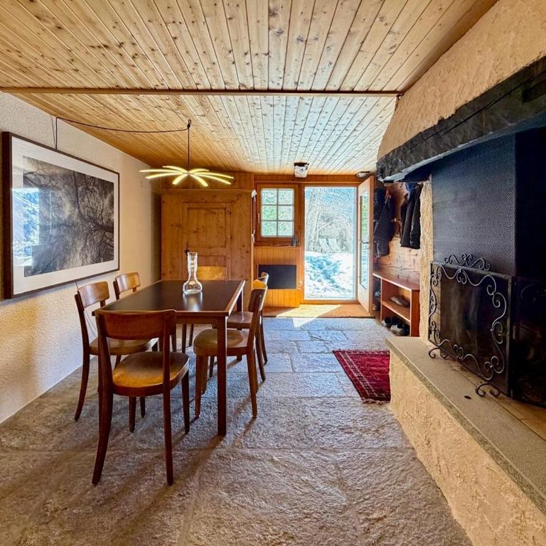 Chalet Zer Hittu - Apartamento de 1 dormitorio - 9