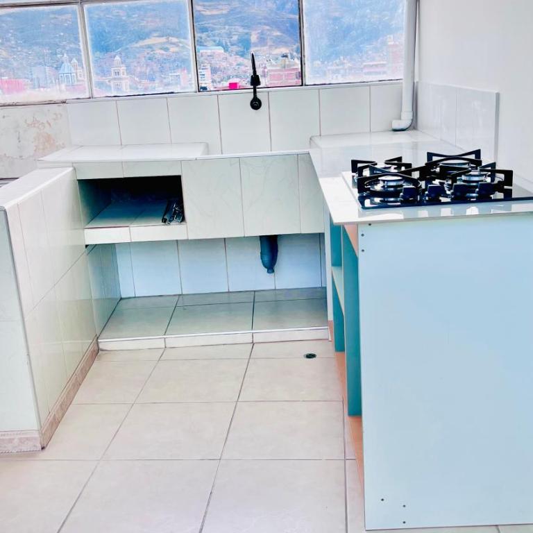 Huaraz Skyview Apartment - Top Floor with Mountains Views - Two-Bedroom Apartment - 8