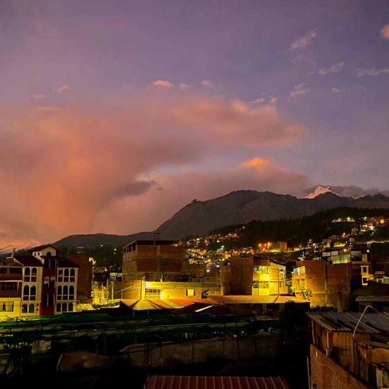Huaraz Skyview Apartment - Top Floor with Mountains Views - Two-Bedroom Apartment - 12