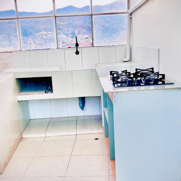 Huaraz Skyview Apartment - Top Floor with Mountains Views - Two-Bedroom Apartment - 22