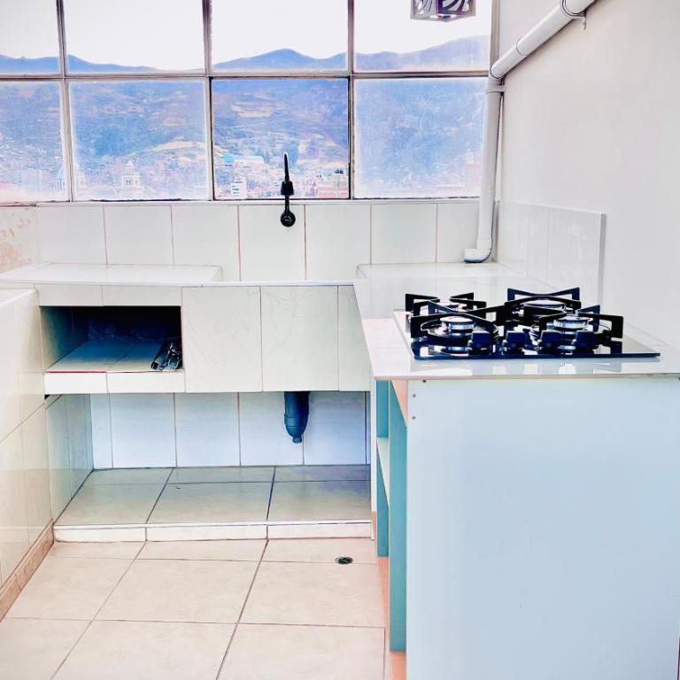 Huaraz Skyview Apartment - Top Floor with Mountains Views - Two-Bedroom Apartment - 30