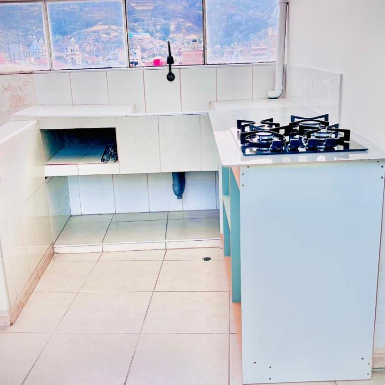 Huaraz Skyview Apartment - Top Floor with Mountains Views - Two-Bedroom Apartment - 46