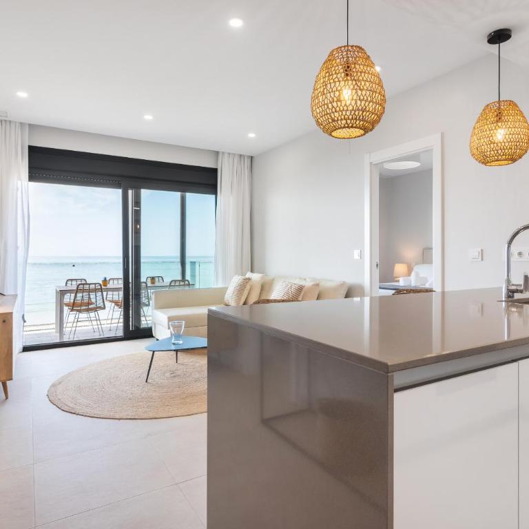 Los Flamencos by H - Playa de los Haraganes HLHF1303P24 - Two-Bedroom Apartment - Oceanfront - 2