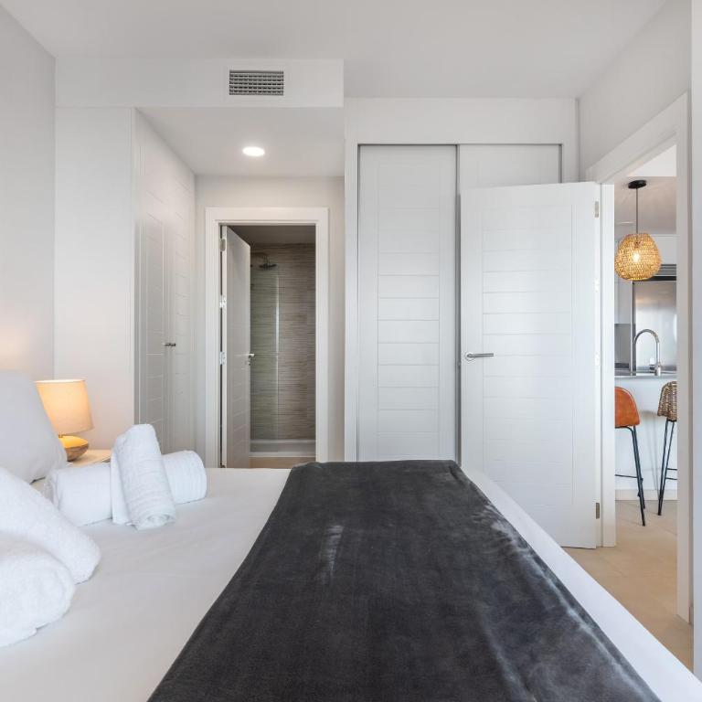 Los Flamencos by H - Playa de los Haraganes HLHF1303P24 - Two-Bedroom Apartment - Oceanfront - 3