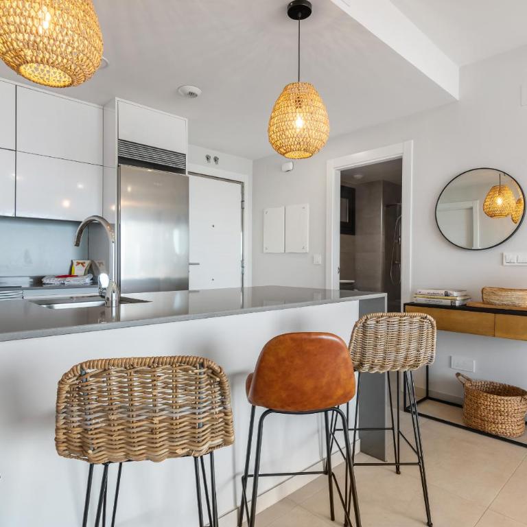 Los Flamencos by H - Playa de los Haraganes HLHF1303P24 - Two-Bedroom Apartment - Oceanfront - 10