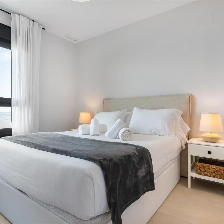 Los Flamencos by H - Playa de los Haraganes HLHF1303P24 - Two-Bedroom Apartment - Oceanfront - 15