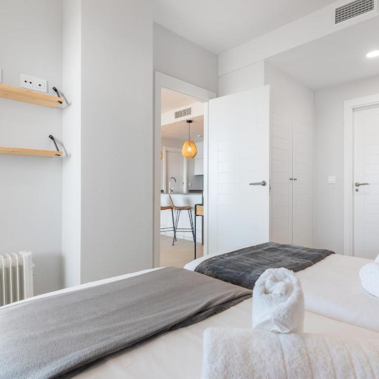 Los Flamencos by H - Playa de los Haraganes HLHF1303P24 - Two-Bedroom Apartment - Oceanfront - 18